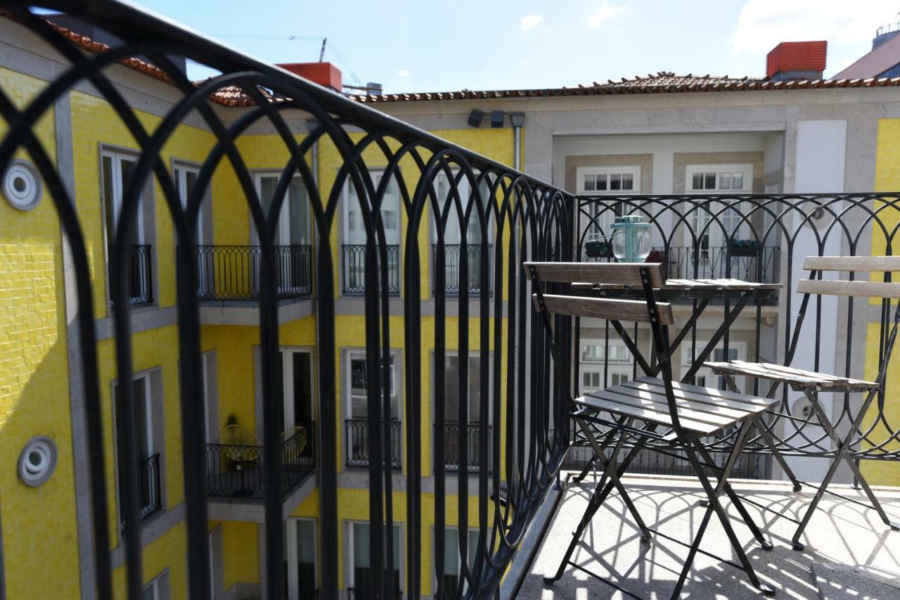 Porto Cardosas Apartments 1 Buitenkant foto