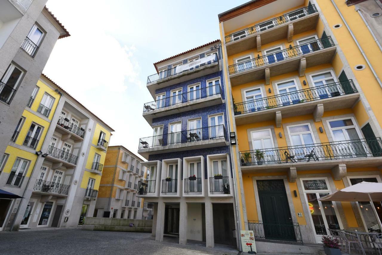 Porto Cardosas Apartments 1 Buitenkant foto