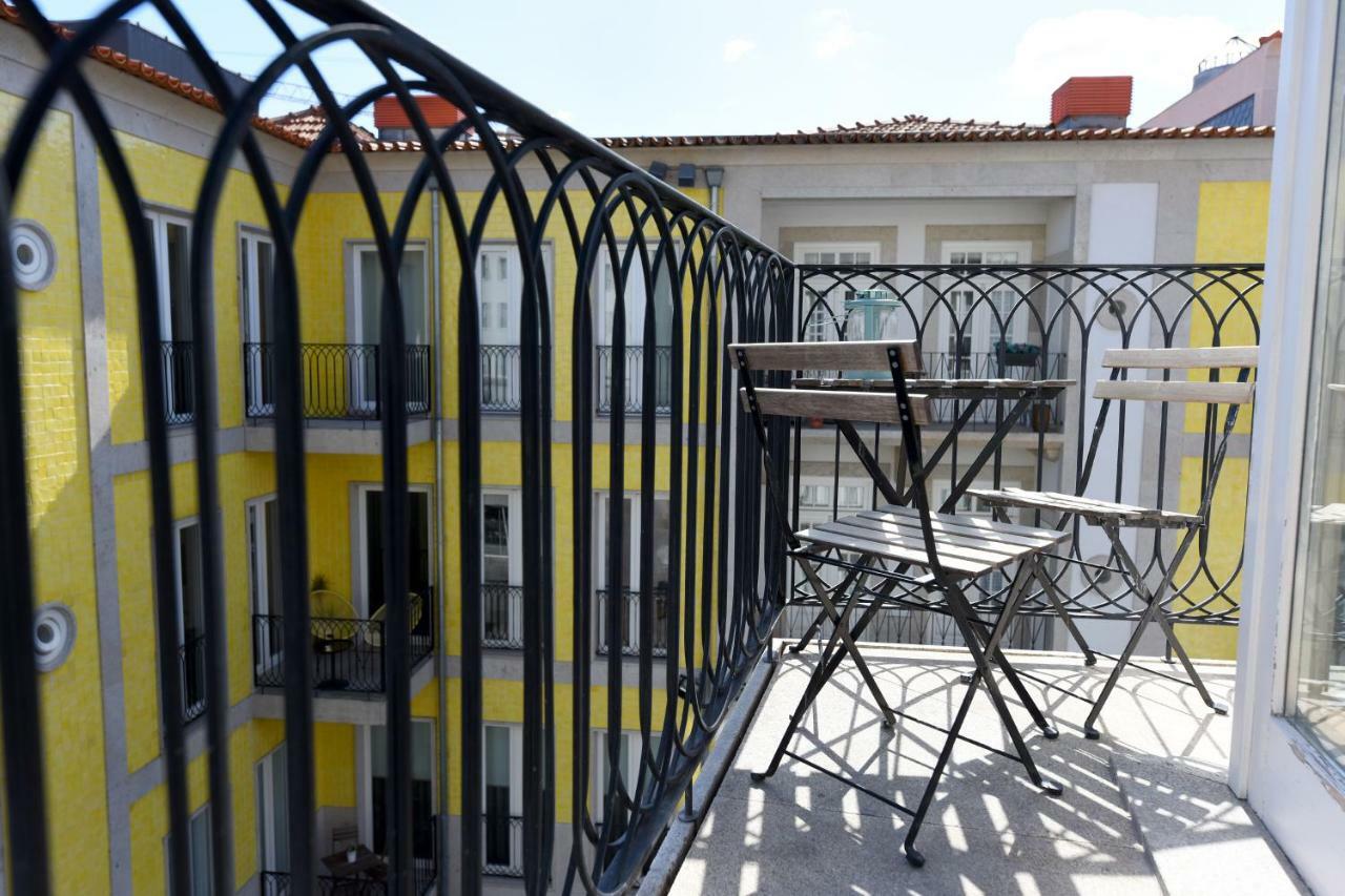 Porto Cardosas Apartments 1 Buitenkant foto