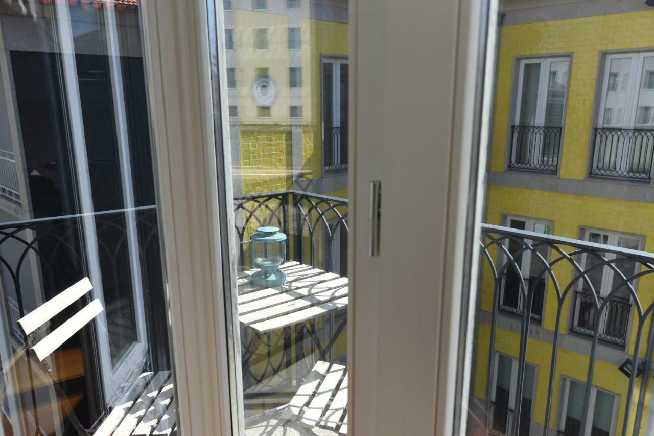 Porto Cardosas Apartments 1 Buitenkant foto